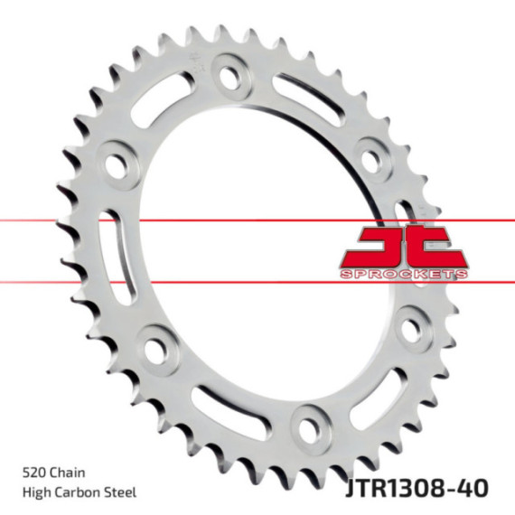 JT Rear Sprocket  JTR1308.40