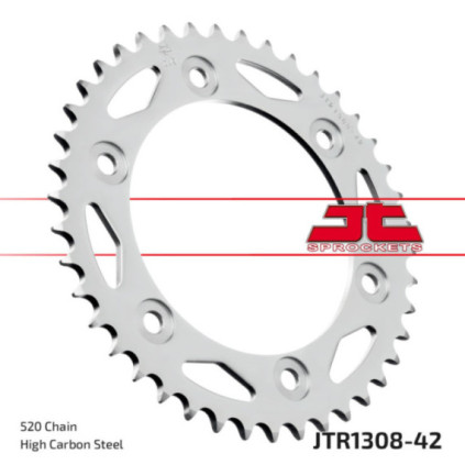 JT Rear Sprocket  JTR1308.42