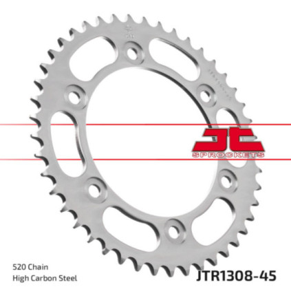 JT Rear Sprocket  JTR1308.45