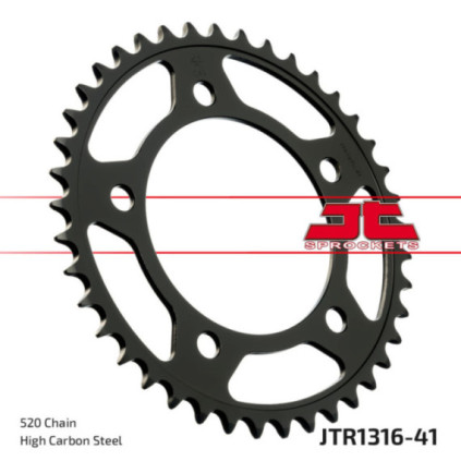 JT Rear Sprocket  JTR1316.41