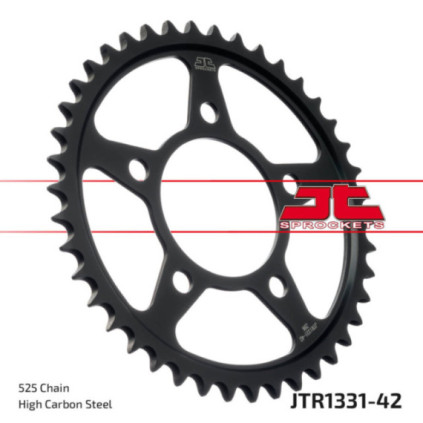 JT Rear Sprocket  JTR1331.42ZBK