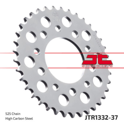 JT Rear Sprocket  JTR1332.37