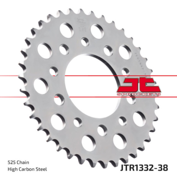 JT Rear Sprocket  JTR1332.38