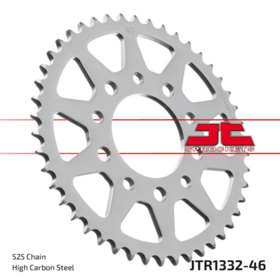 JT Rear Sprocket  JTR1332.46