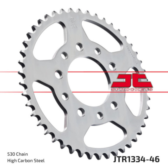 JT Rear Sprocket  JTR1334.46