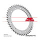 JT Rear Sprocket  JTR1340.44