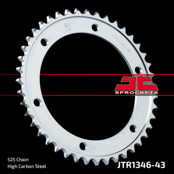 JT Rear Sprocket  JTR1346.43