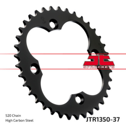 JT Rear Sprocket  JTR1350.37