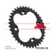 JT Rear Sprocket  JTR1350.38