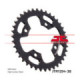 JT Rear Sprocket  JTR1354.38