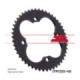 JT Rear Sprocket  JTR1355.48