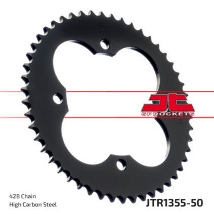 JT Rear Sprocket  JTR1355.50