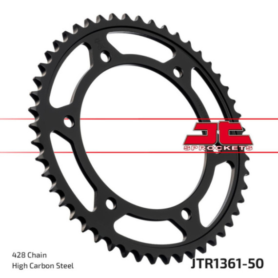 JT Rear Sprocket  JTR1361.50