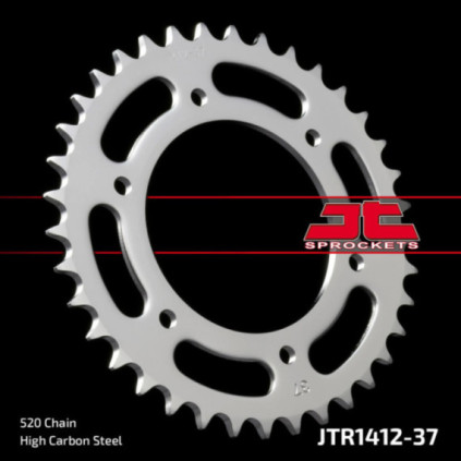 JT Rear Sprocket  JTR1412.37