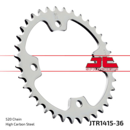 JT Rear Sprocket  JTR1415.36