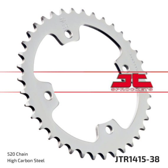 JT Rear Sprocket  JTR1415.38