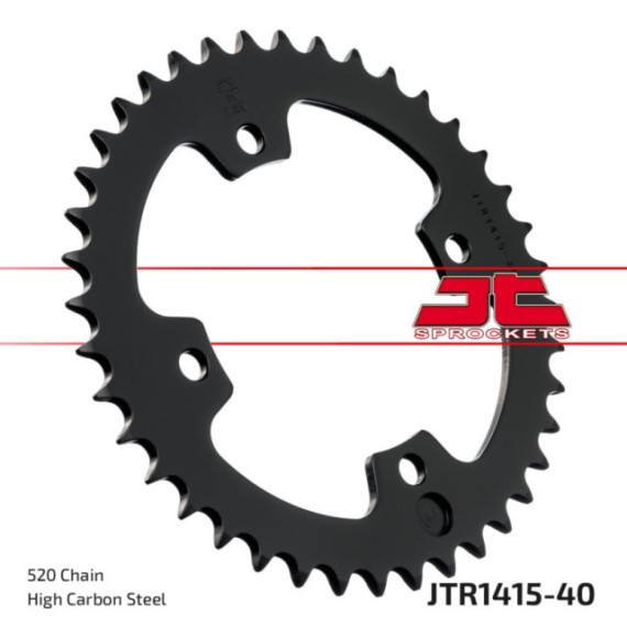 JT Rear Sprocket  JTR1415.40