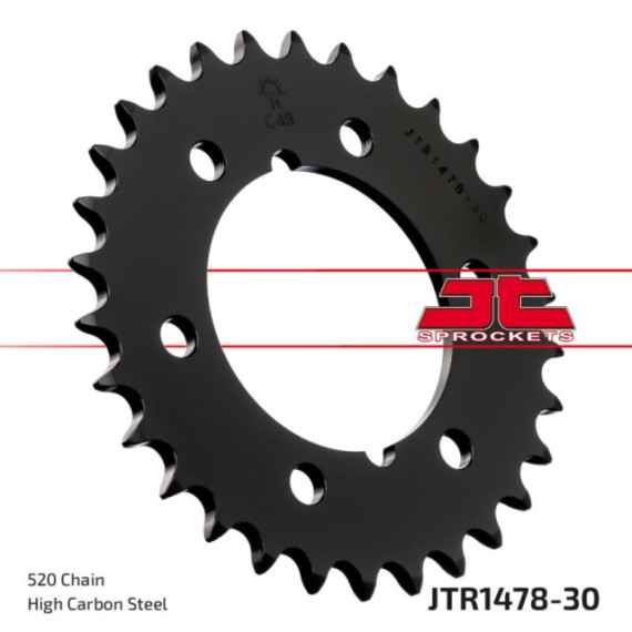 JT Rear Sprocket  JTR1478.30