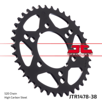 JT Rear Sprocket  JTR1478.38