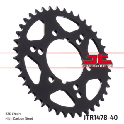 JT Rear Sprocket  JTR1478.40