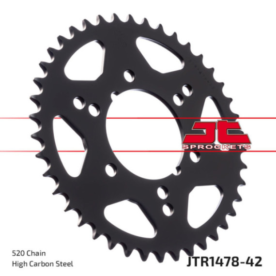 JT Rear Sprocket  JTR1478.42