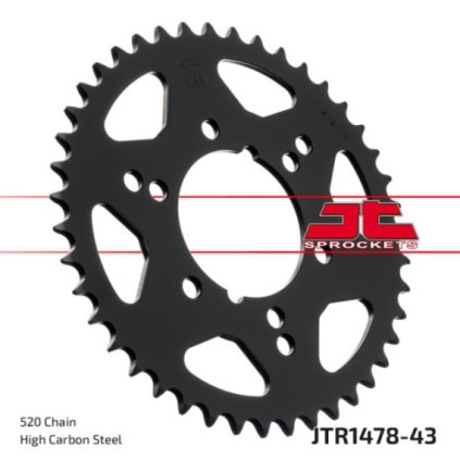 JT Rear Sprocket  JTR1478.43