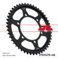 JT Rear Sprocket ZBK - Black Zinc JTR1479.48ZBK