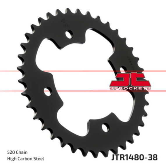 JT Rear Sprocket  JTR1480.38