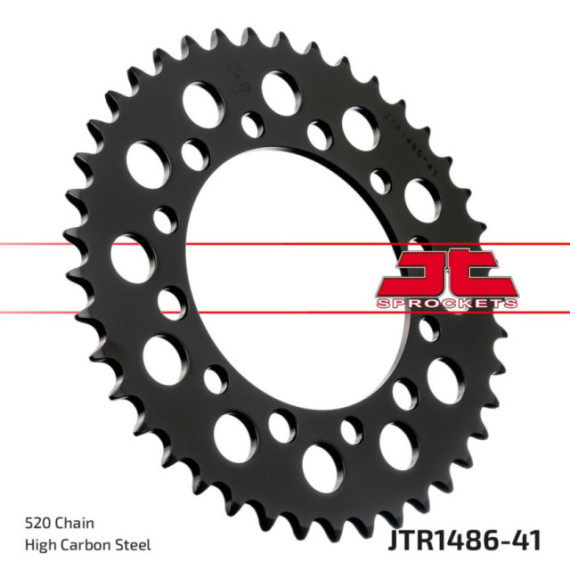 JT Rear Sprocket  JTR1486.41