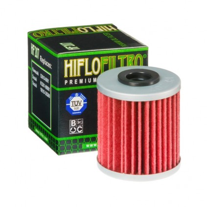 HiFlo oil filter HF207