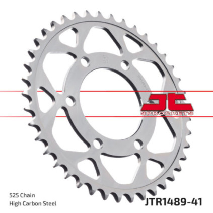 JT Rear Sprocket  JTR1489.41