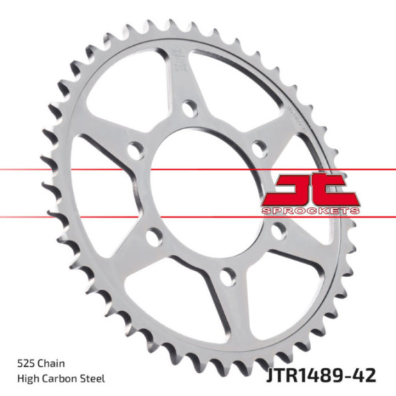 JT Rear Sprocket  JTR1489.42