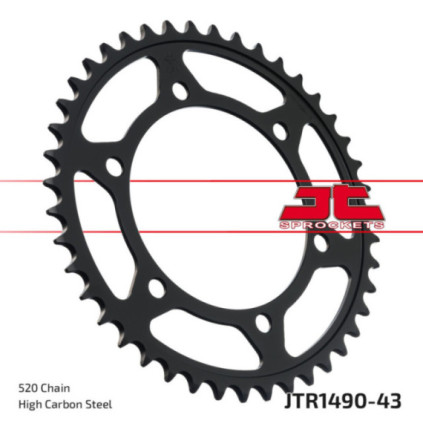 JT Rear Sprocket  JTR1490.43