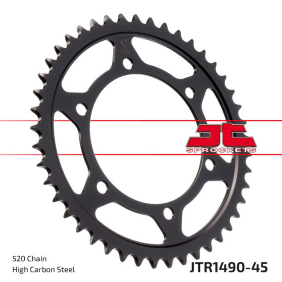 JT Rear Sprocket  JTR1490.45