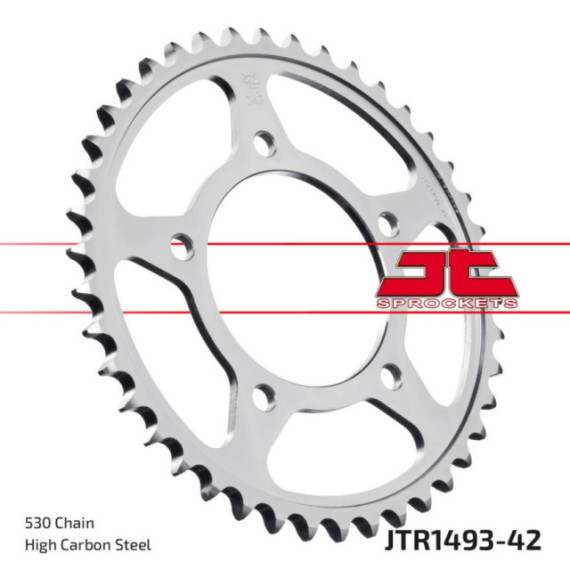 JT Rear Sprocket  JTR1493.42