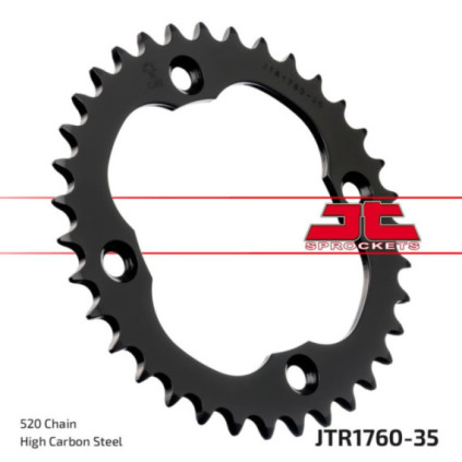 JT Rear Sprocket  JTR1760.35