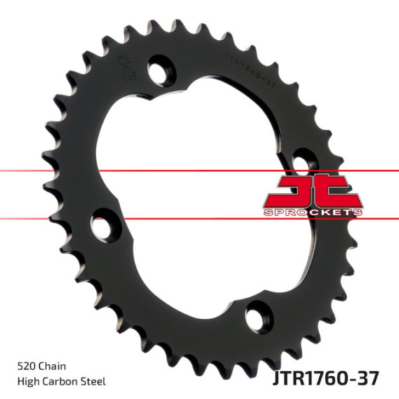 JT Rear Sprocket  JTR1760.37