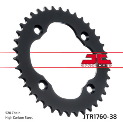 JT Rear Sprocket  JTR1760.38