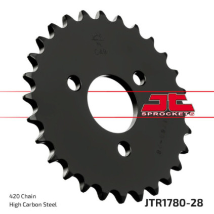 JT Rear Sprocket  JTR1780.28