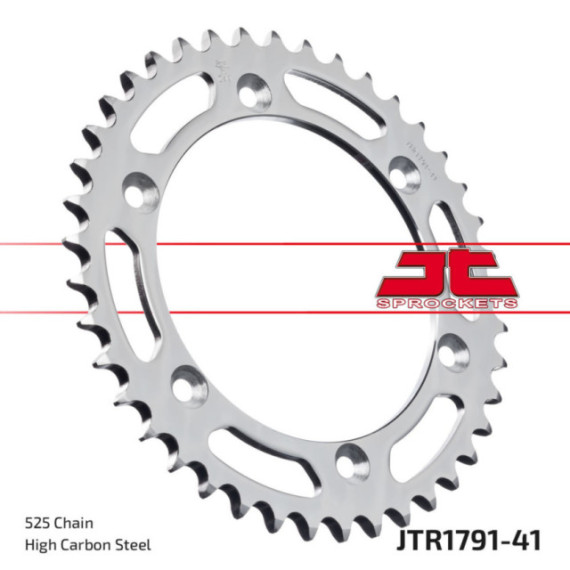 JT Rear Sprocket  JTR1791.41