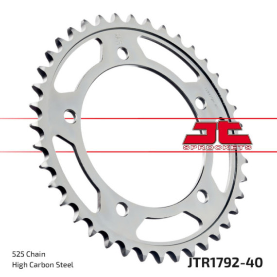 JT Rear Sprocket  JTR1792.40