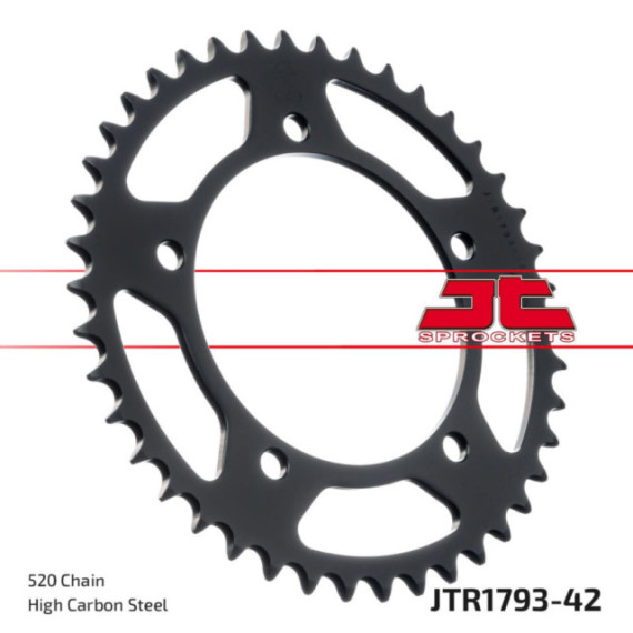 JT Rear Sprocket  JTR1793.42