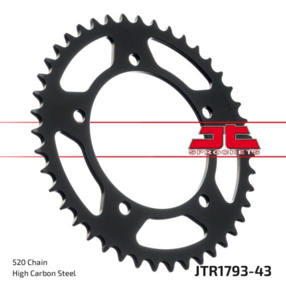 JT Rear Sprocket  JTR1793.43