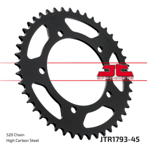 JT Rear Sprocket  JTR1793.45