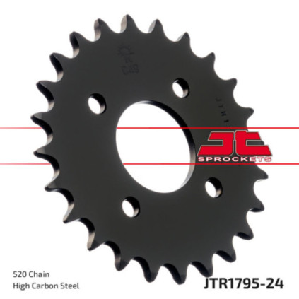 JT Rear Sprocket  JTR1795.24