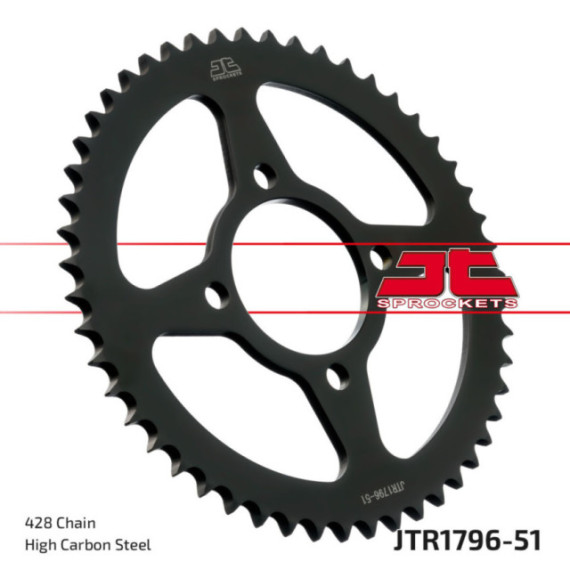 JT Rear Sprocket  JTR1796.51