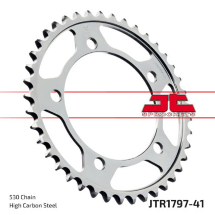 JT Rear Sprocket  JTR1797.41