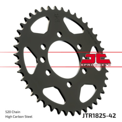 JT Rear Sprocket  JTR1825.42