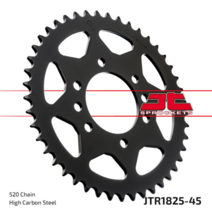 JT Rear Sprocket  JTR1825.45