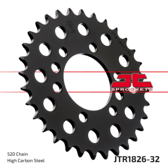 JT Rear Sprocket  JTR1826.32